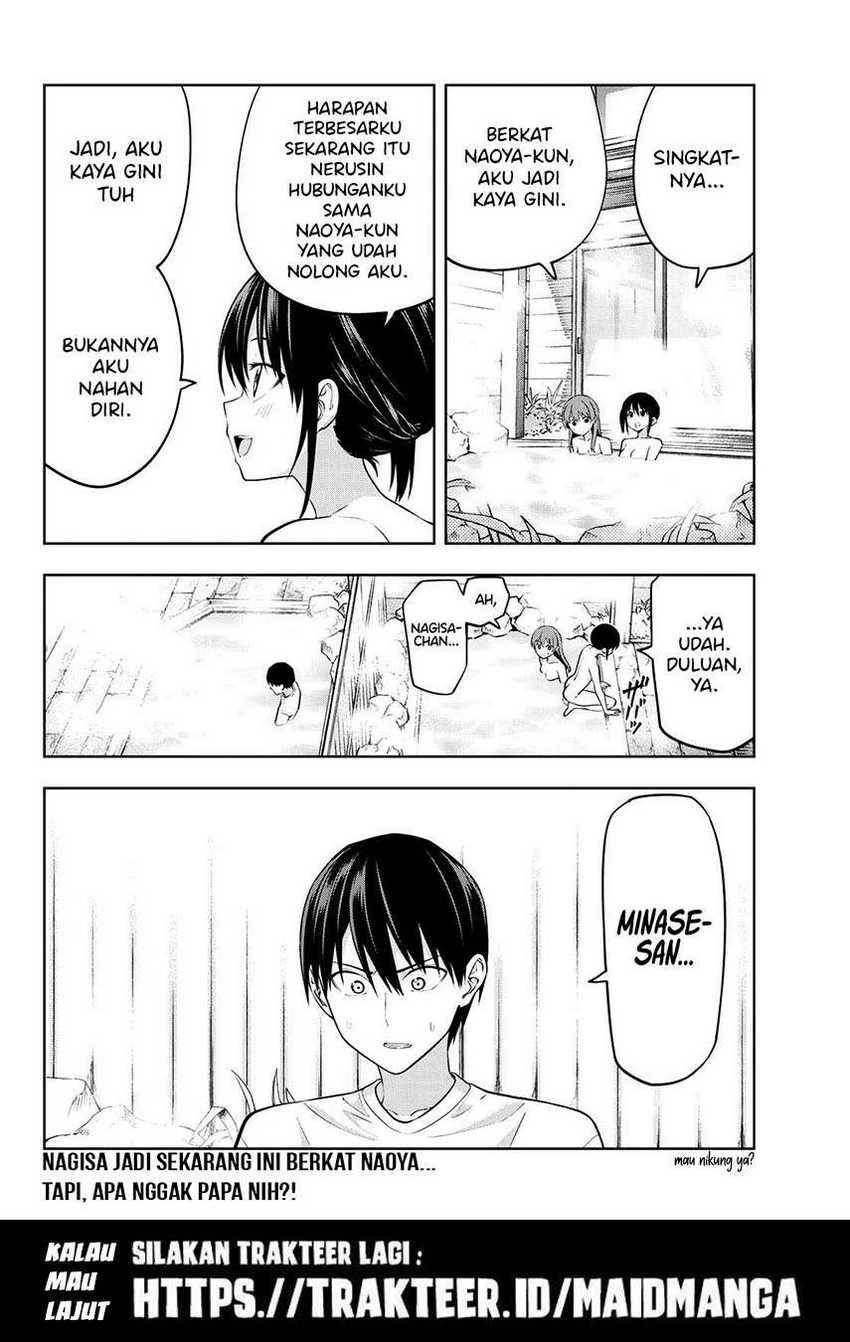 Halaman 18 — Kanojo mo Kanojo Chapter 33