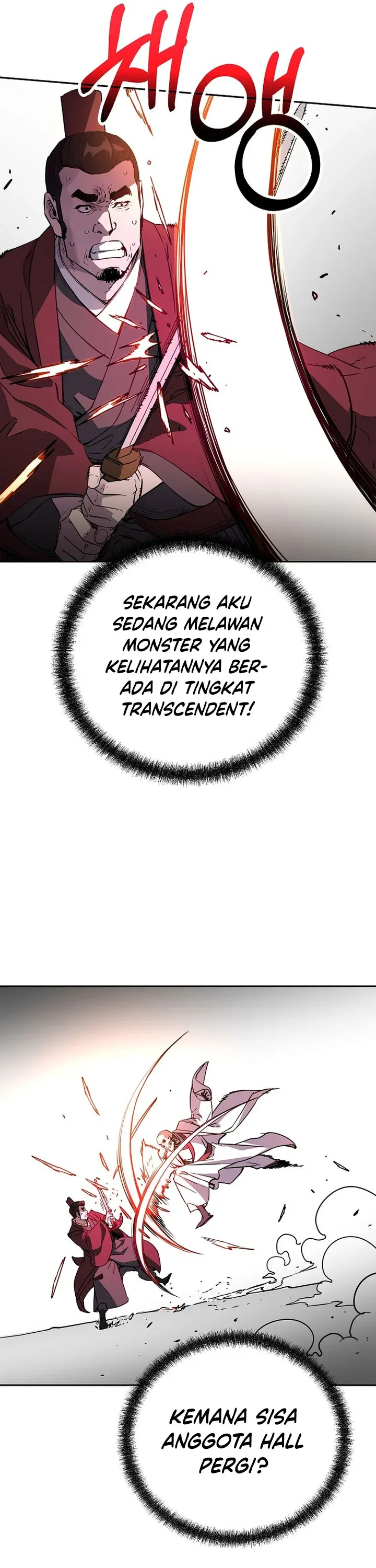 Halaman 4 — The Reborn Ranker Chronicles Chapter 113