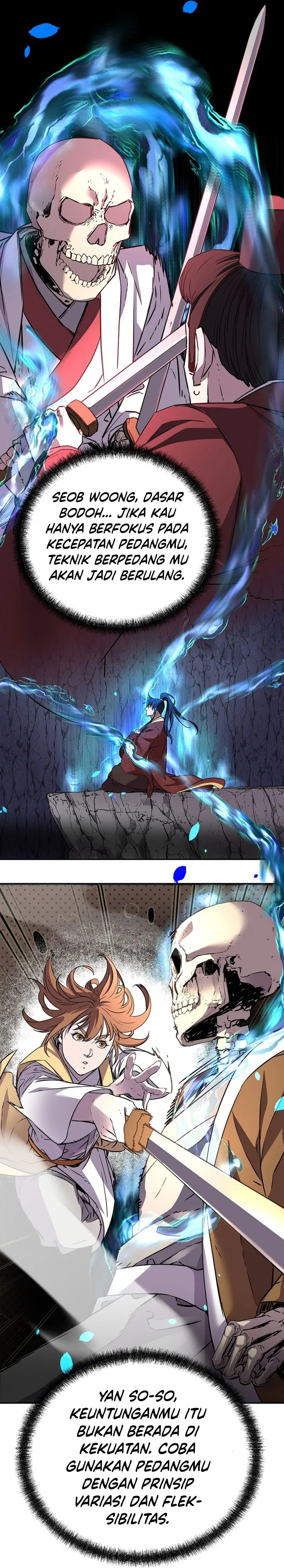 Halaman 9 — The Reborn Ranker Chronicles Chapter 113