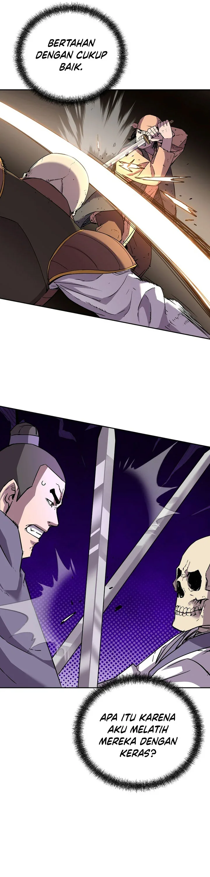 Halaman 12 — The Reborn Ranker Chronicles Chapter 113