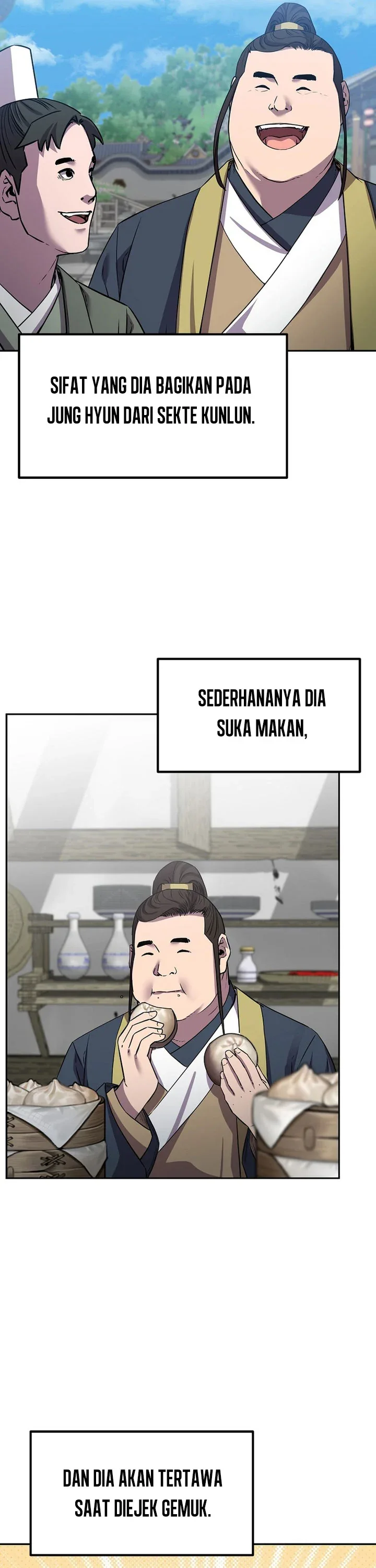 Halaman 21 — The Reborn Ranker Chronicles Chapter 113
