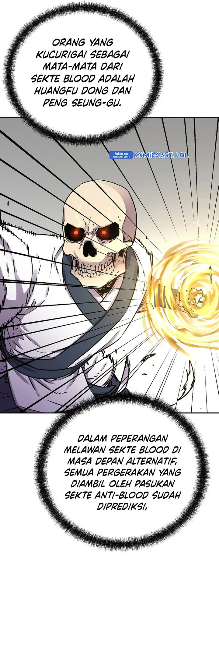 Halaman 33 — The Reborn Ranker Chronicles Chapter 113