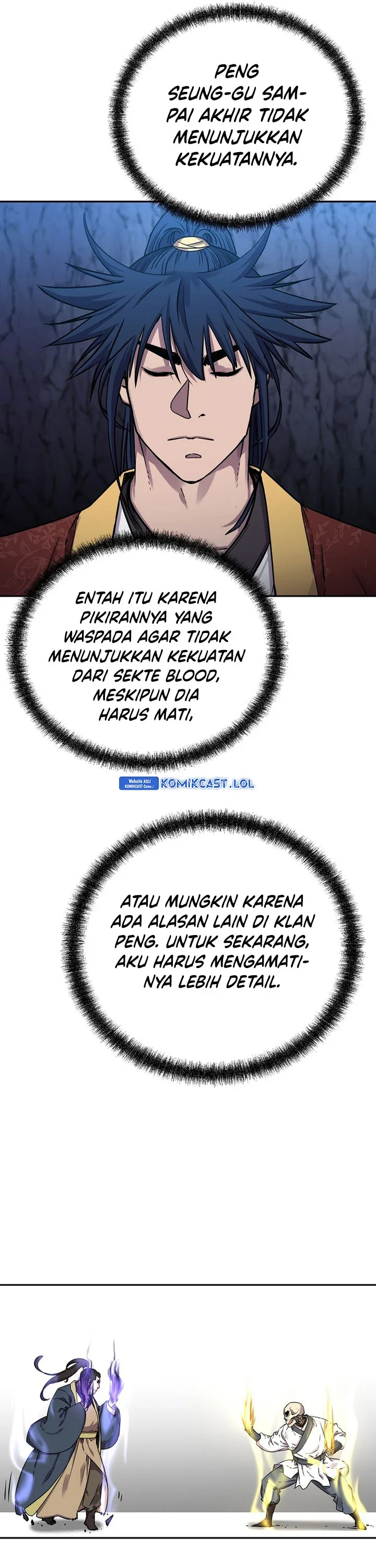 Halaman 35 — The Reborn Ranker Chronicles Chapter 113