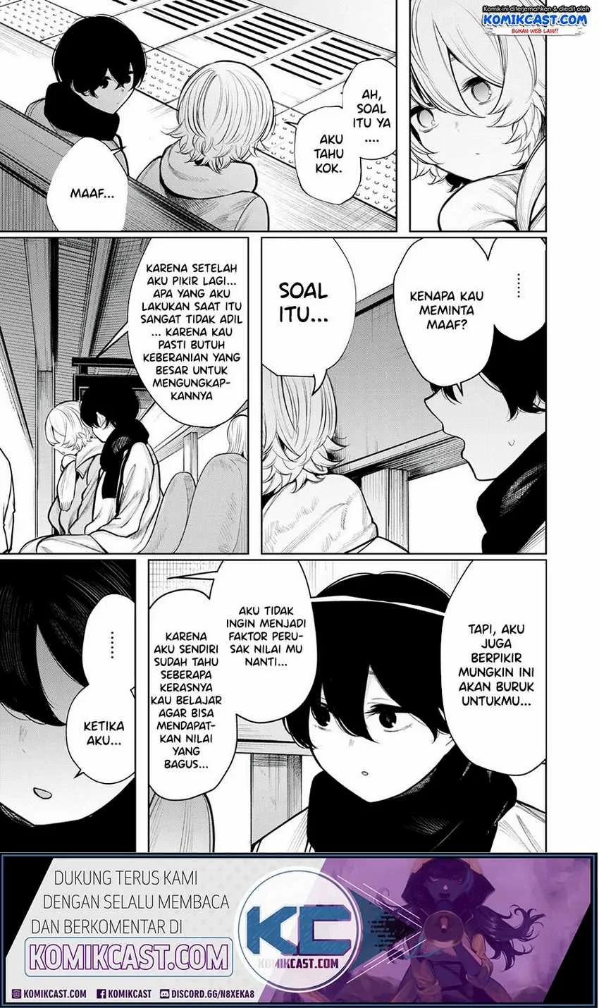 Halaman 5 — Shounen, Chotto Sabotteko? Chapter 38