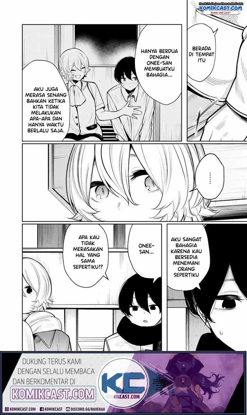 Halaman 6 — Shounen, Chotto Sabotteko? Chapter 38