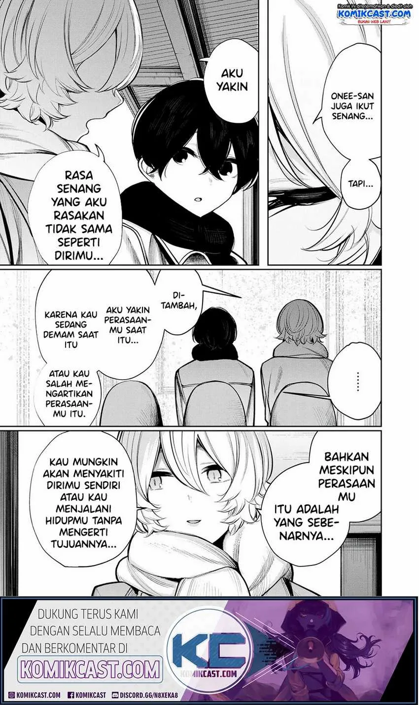Halaman 7 — Shounen, Chotto Sabotteko? Chapter 38