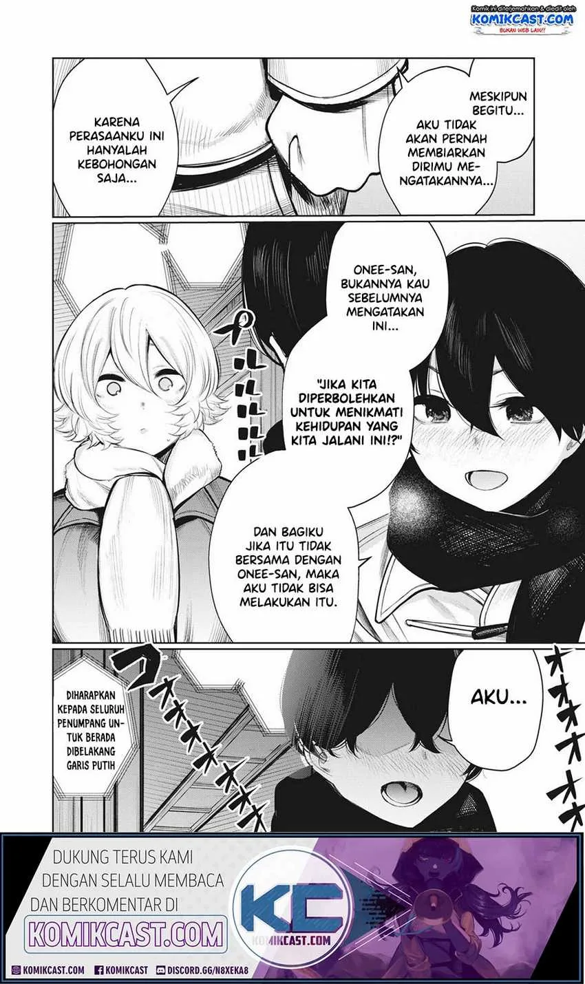 Halaman 10 — Shounen, Chotto Sabotteko? Chapter 38