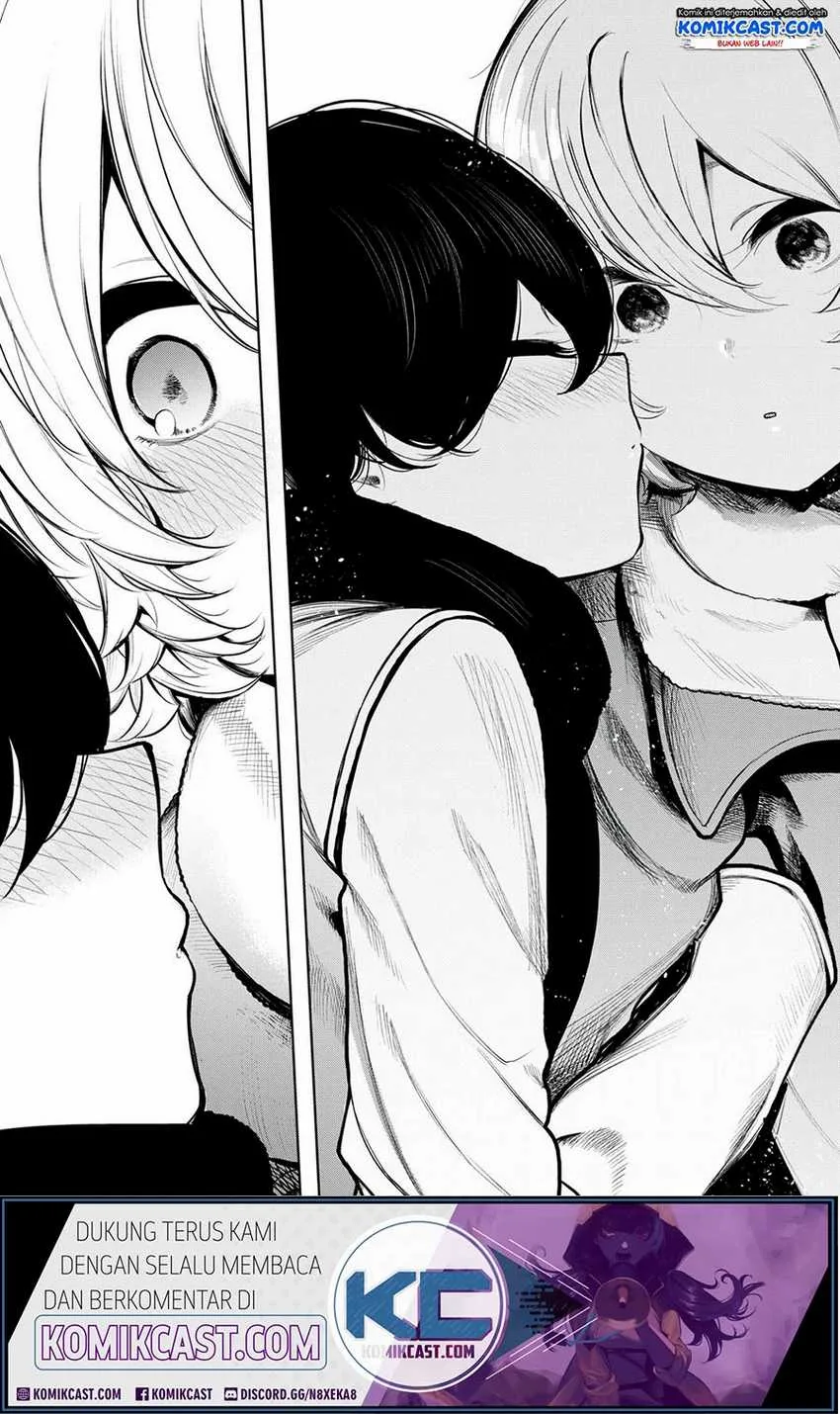 Halaman 12 — Shounen, Chotto Sabotteko? Chapter 38