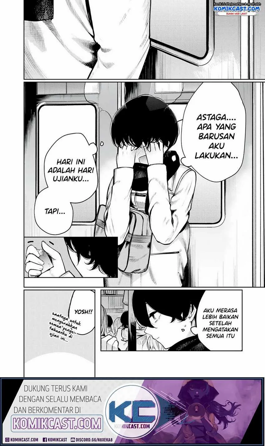 Halaman 14 — Shounen, Chotto Sabotteko? Chapter 38