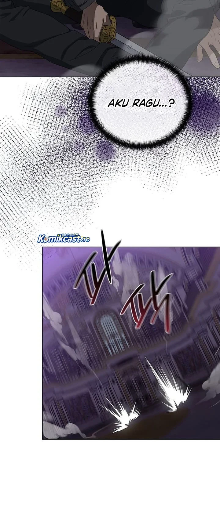 Halaman 10 — The Heavenly Demon Doesn't Want to Level Up Chapter 96