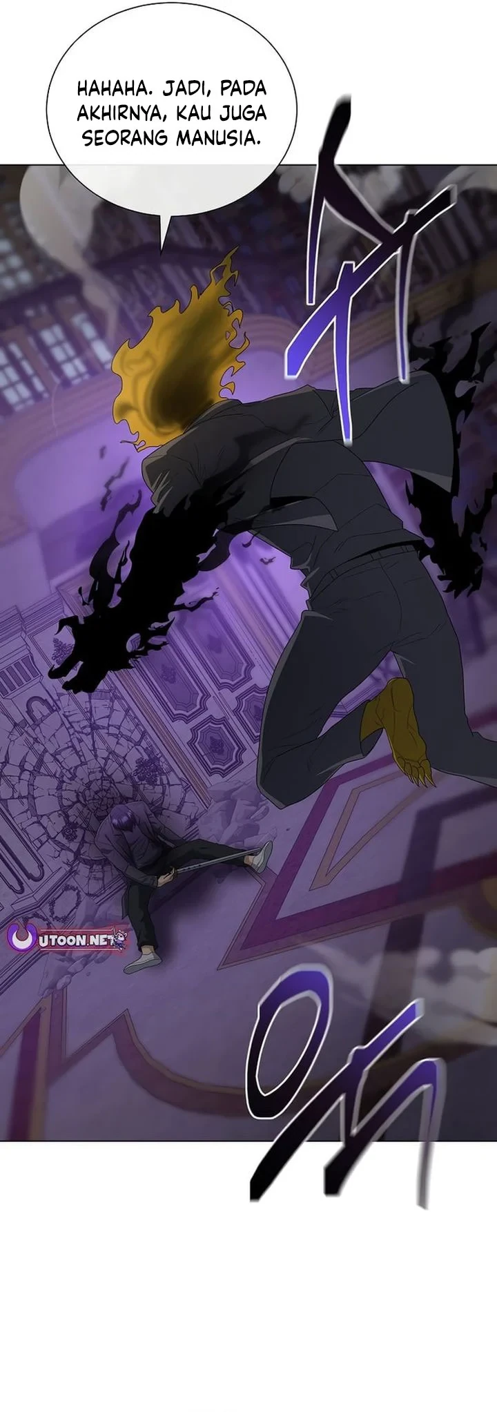 Halaman 11 — The Heavenly Demon Doesn't Want to Level Up Chapter 96