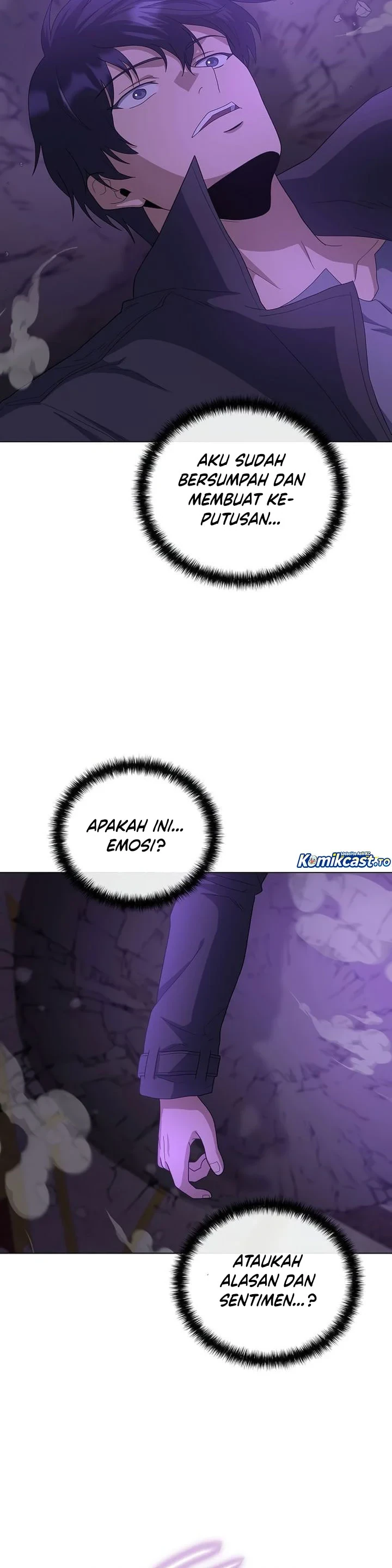Halaman 15 — The Heavenly Demon Doesn't Want to Level Up Chapter 96