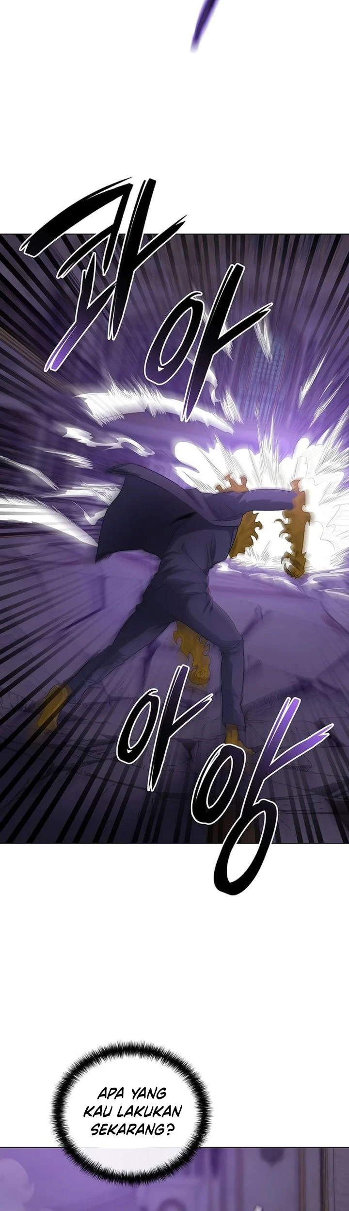 Halaman 21 — The Heavenly Demon Doesn't Want to Level Up Chapter 96
