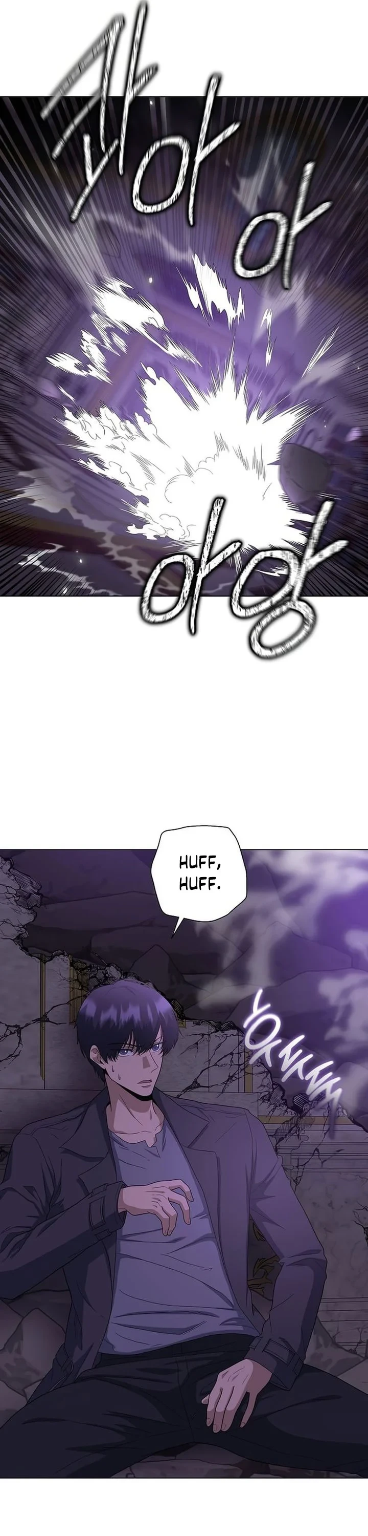 Halaman 24 — The Heavenly Demon Doesn't Want to Level Up Chapter 96