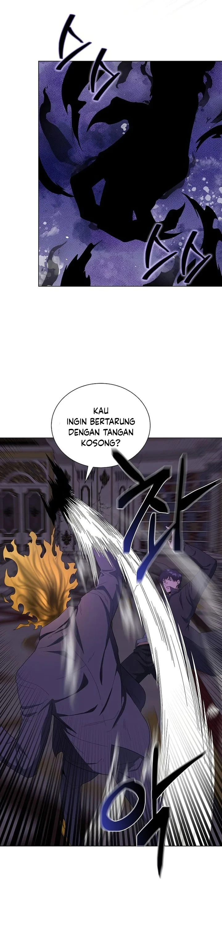 Halaman 27 — The Heavenly Demon Doesn't Want to Level Up Chapter 96