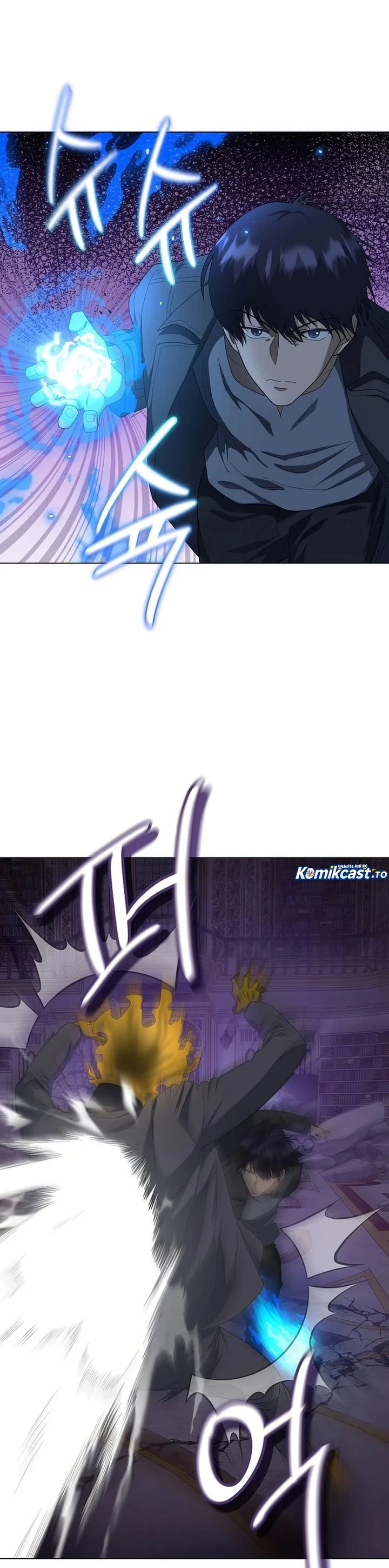 Halaman 28 — The Heavenly Demon Doesn't Want to Level Up Chapter 96