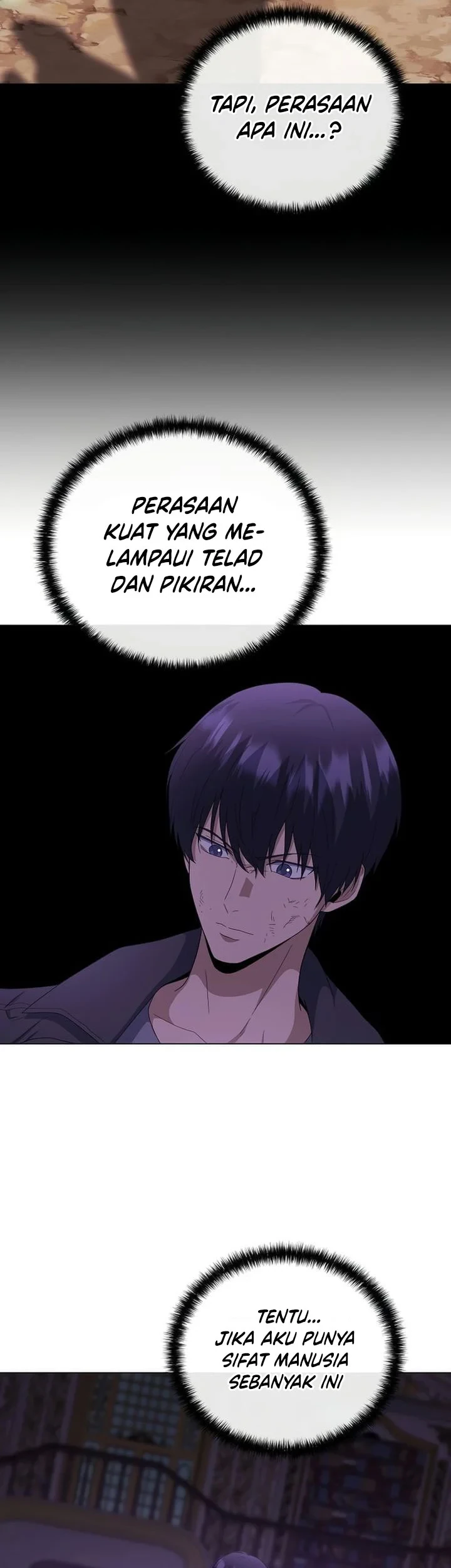 Halaman 32 — The Heavenly Demon Doesn't Want to Level Up Chapter 96