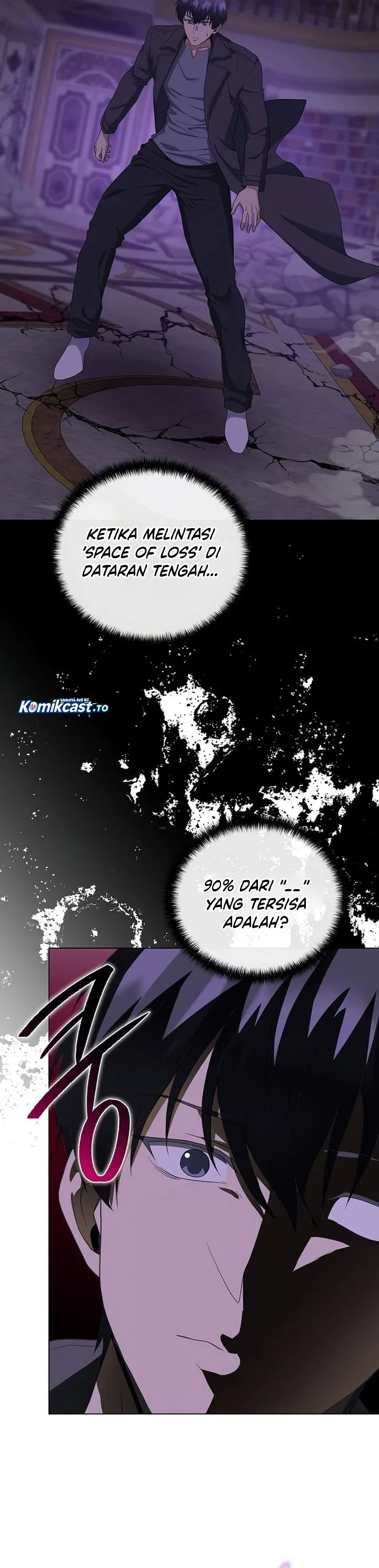 Halaman 33 — The Heavenly Demon Doesn't Want to Level Up Chapter 96
