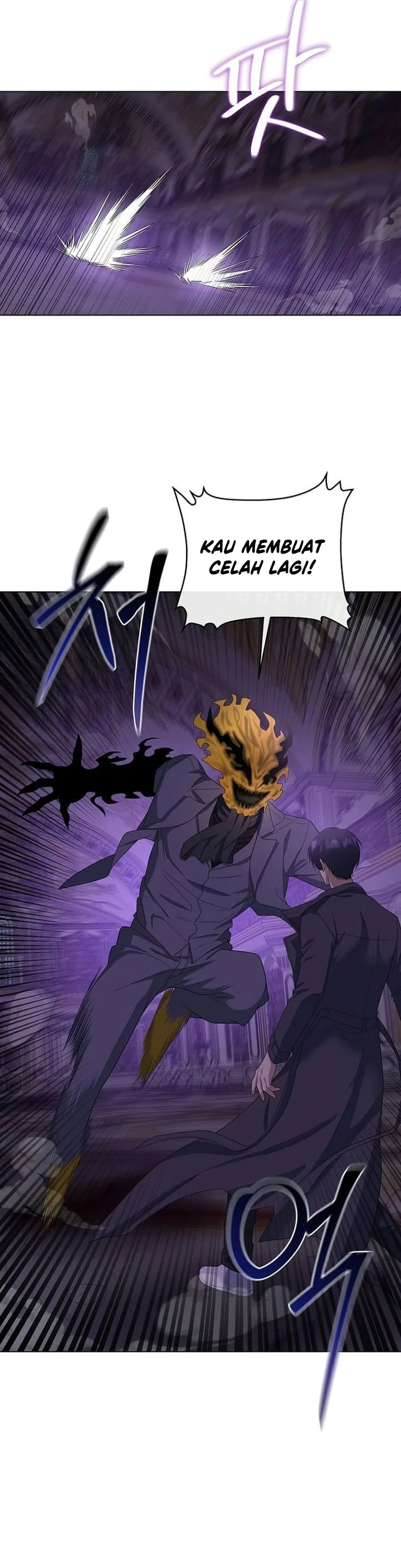 Halaman 34 — The Heavenly Demon Doesn't Want to Level Up Chapter 96