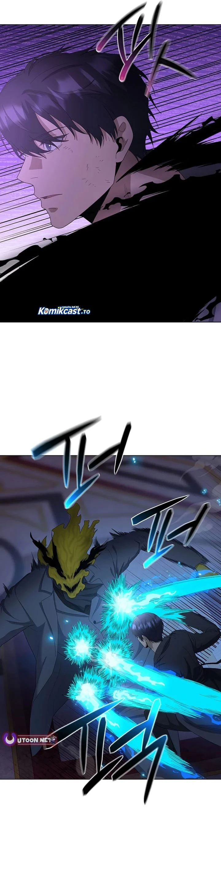 Halaman 35 — The Heavenly Demon Doesn't Want to Level Up Chapter 96