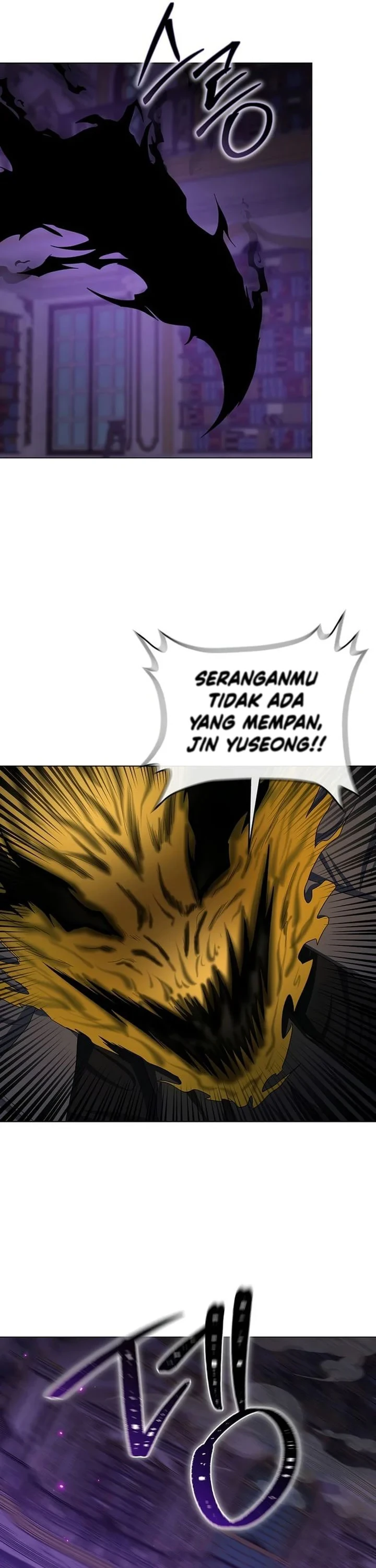 Halaman 36 — The Heavenly Demon Doesn't Want to Level Up Chapter 96