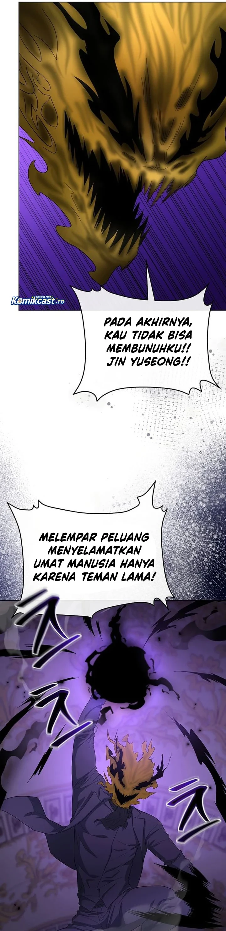 Halaman 38 — The Heavenly Demon Doesn't Want to Level Up Chapter 96