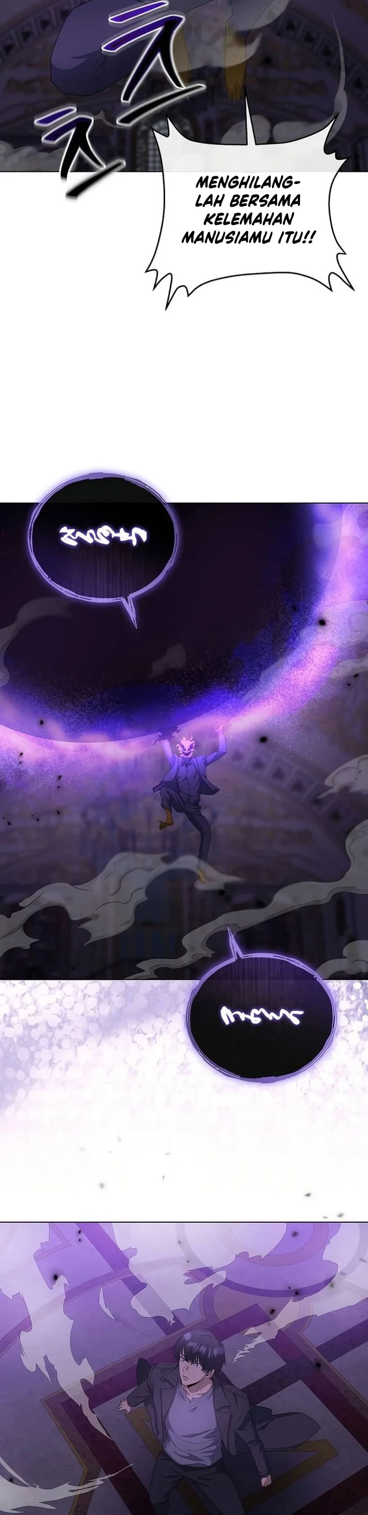 Halaman 39 — The Heavenly Demon Doesn't Want to Level Up Chapter 96