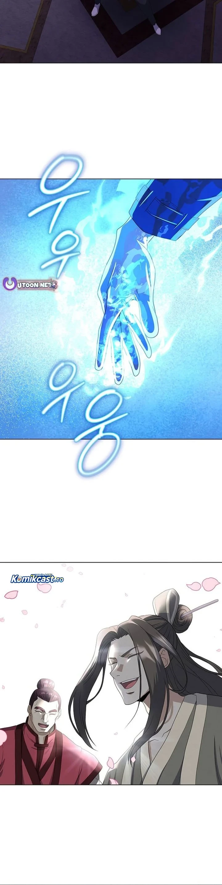 Halaman 40 — The Heavenly Demon Doesn't Want to Level Up Chapter 96
