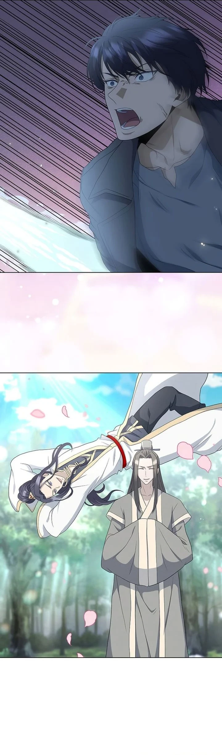 Halaman 41 — The Heavenly Demon Doesn't Want to Level Up Chapter 96