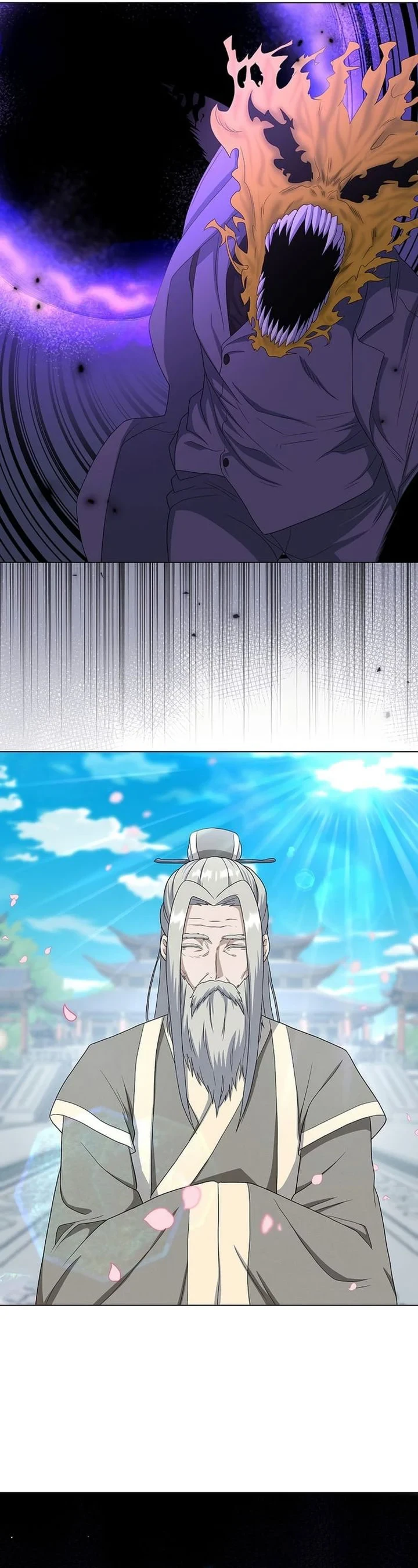 Halaman 42 — The Heavenly Demon Doesn't Want to Level Up Chapter 96