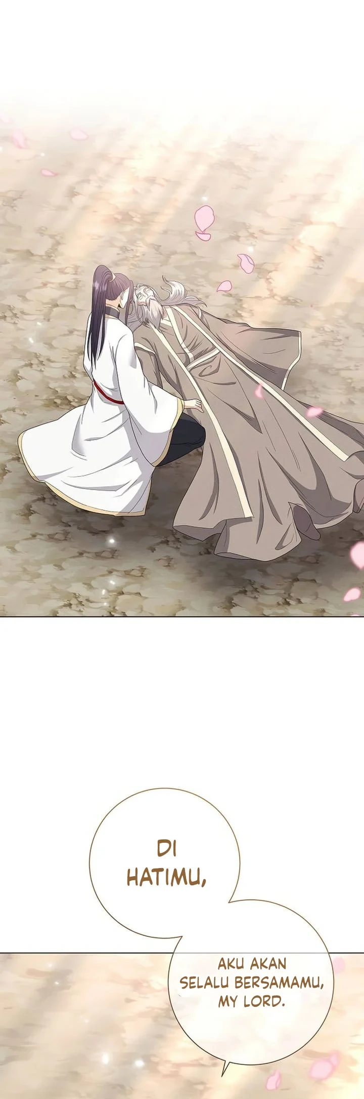 Halaman 44 — The Heavenly Demon Doesn't Want to Level Up Chapter 96