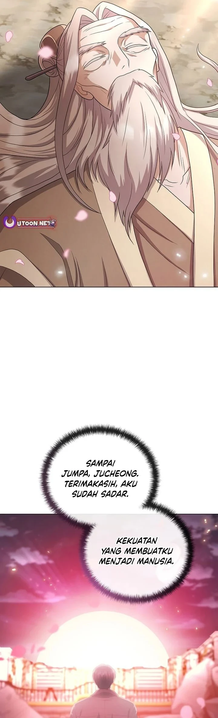 Halaman 45 — The Heavenly Demon Doesn't Want to Level Up Chapter 96