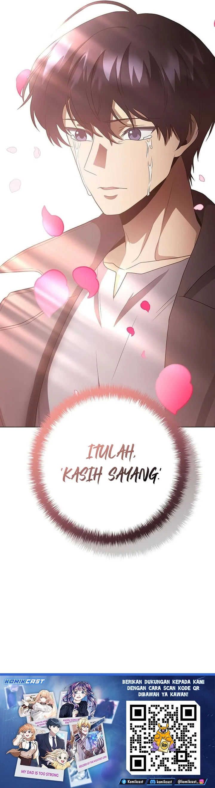 Halaman 47 — The Heavenly Demon Doesn't Want to Level Up Chapter 96