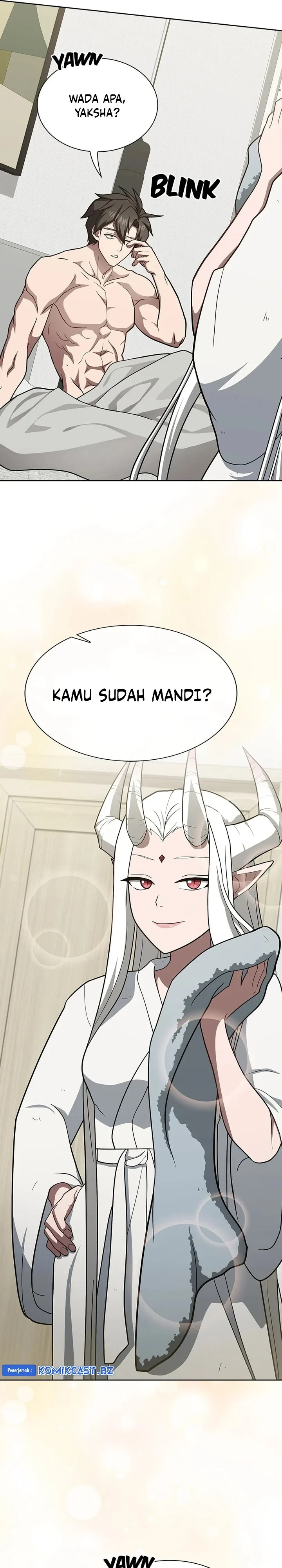 Halaman 6 — The Advanced Player of the Tutorial Tower Chapter 222