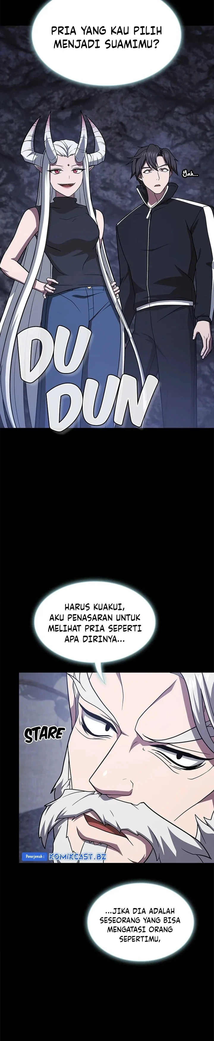 Halaman 14 — The Advanced Player of the Tutorial Tower Chapter 222