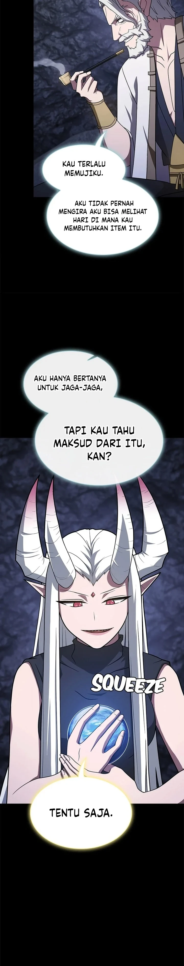 Halaman 19 — The Advanced Player of the Tutorial Tower Chapter 222