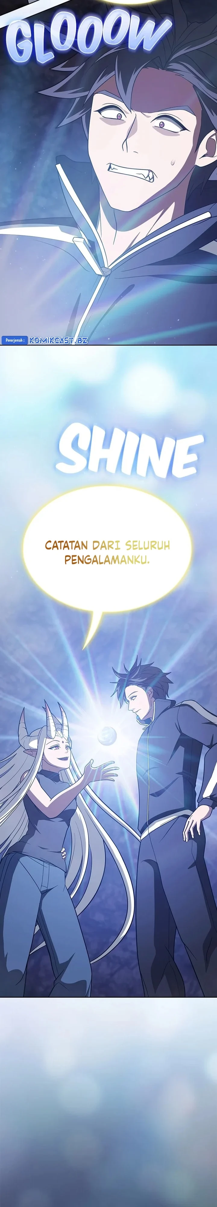 Halaman 21 — The Advanced Player of the Tutorial Tower Chapter 222