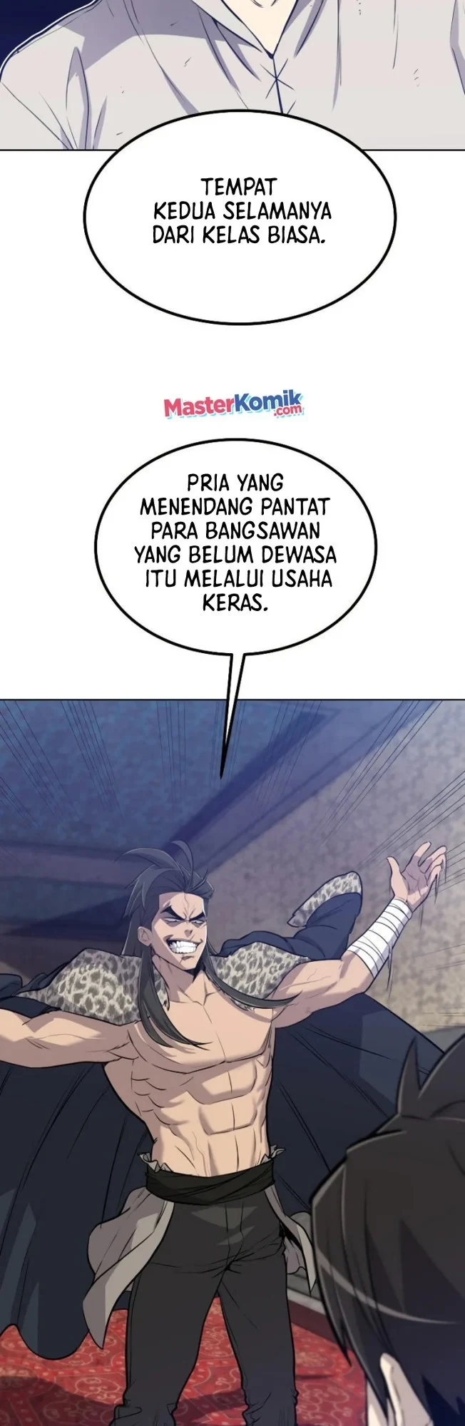 Halaman 4 — Disciple of the Holy Sword Chapter 26