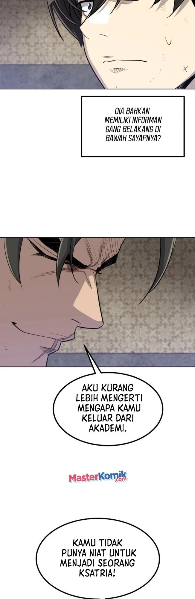 Halaman 6 — Disciple of the Holy Sword Chapter 26
