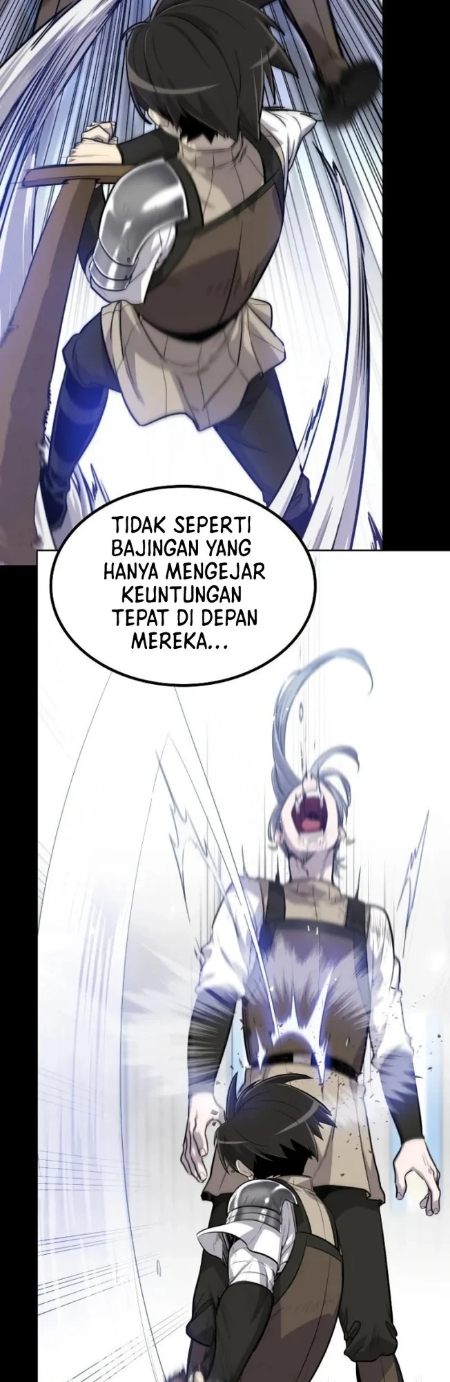 Halaman 9 — Disciple of the Holy Sword Chapter 26