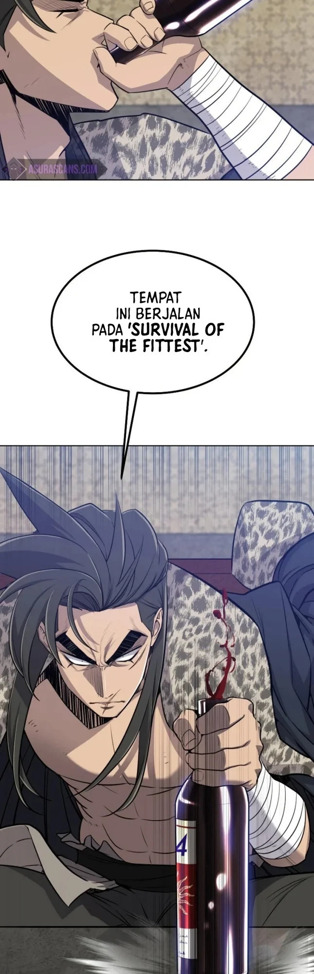 Halaman 24 — Disciple of the Holy Sword Chapter 26