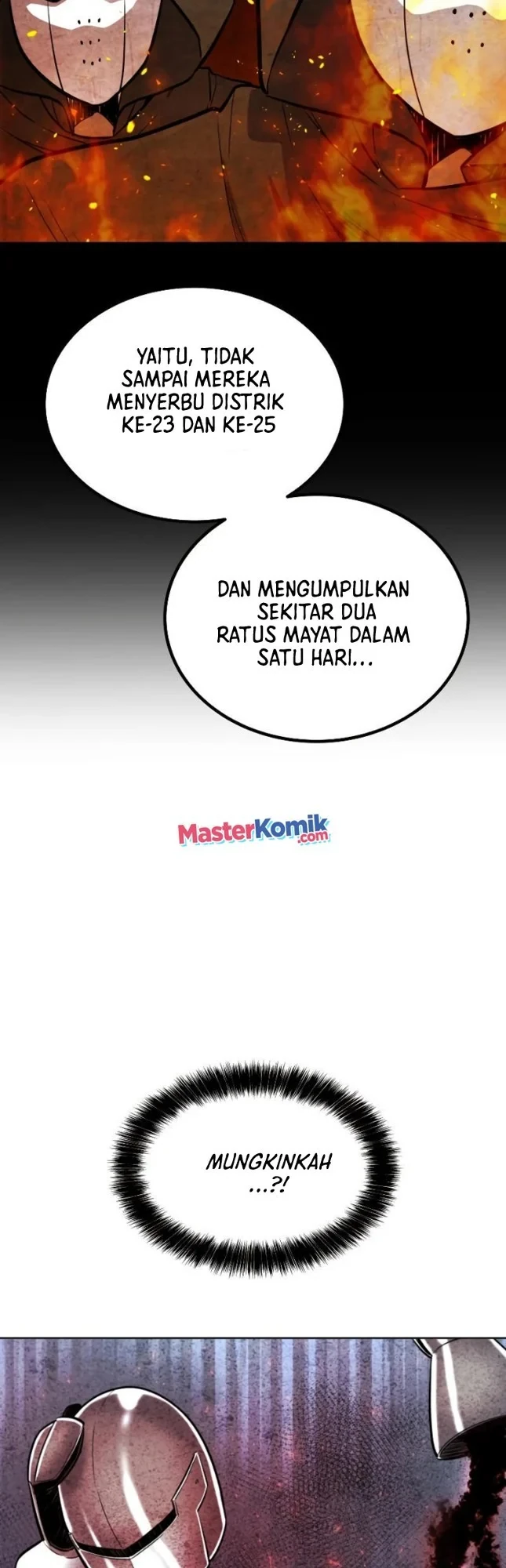 Halaman 26 — Disciple of the Holy Sword Chapter 26