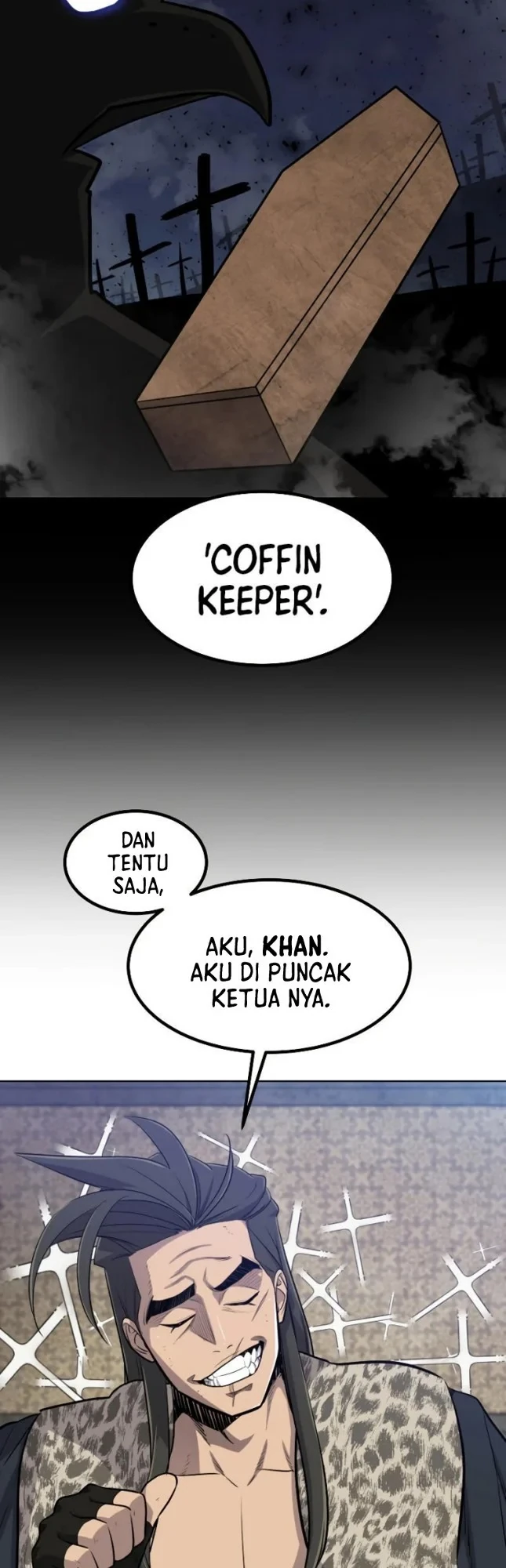 Halaman 30 — Disciple of the Holy Sword Chapter 26