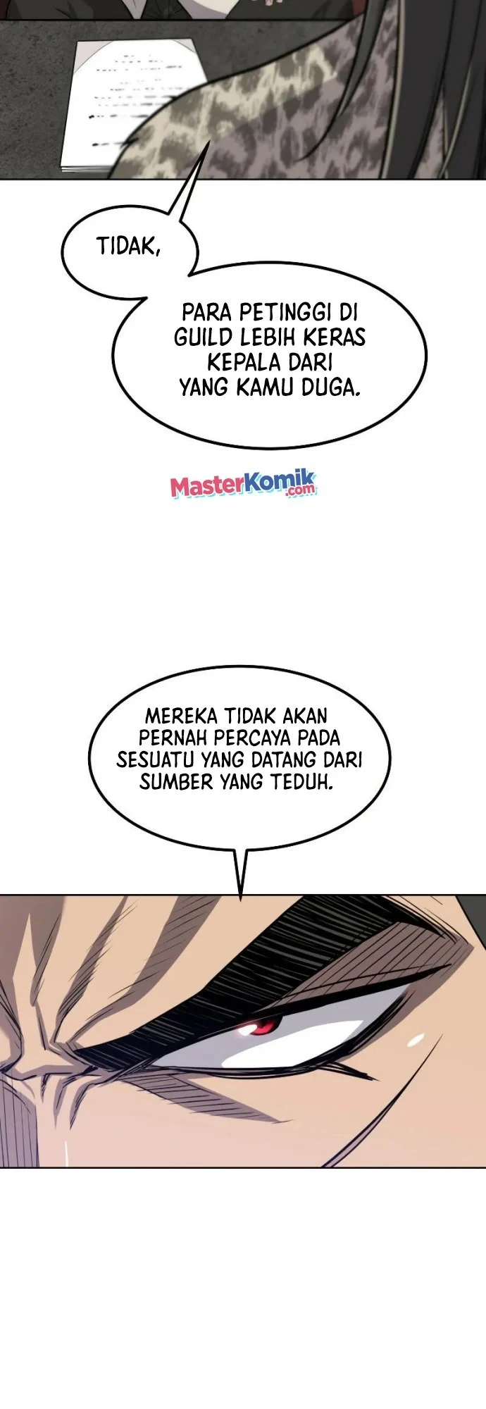 Halaman 52 — Disciple of the Holy Sword Chapter 26