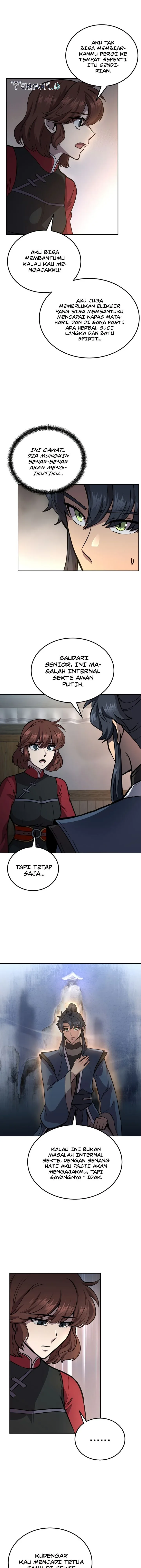 Halaman 4 — The Millennium Alchemist Chapter 82