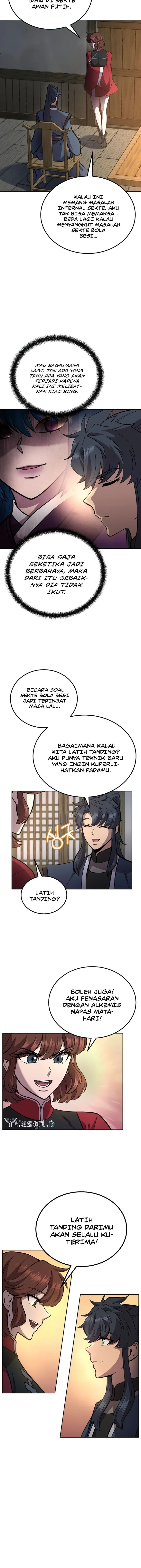 Halaman 5 — The Millennium Alchemist Chapter 82