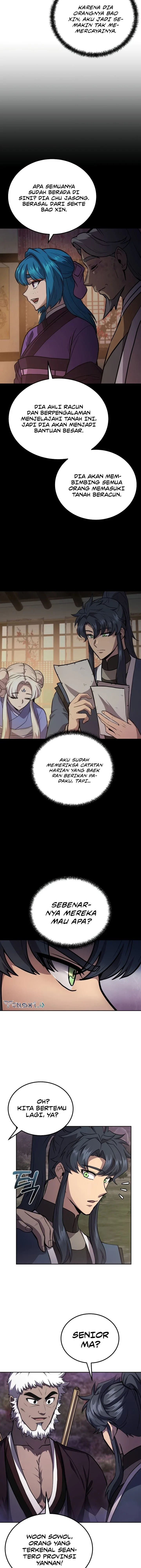 Halaman 7 — The Millennium Alchemist Chapter 82