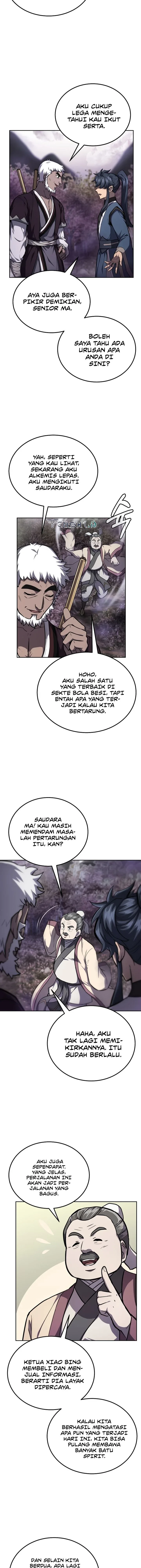 Halaman 8 — The Millennium Alchemist Chapter 82
