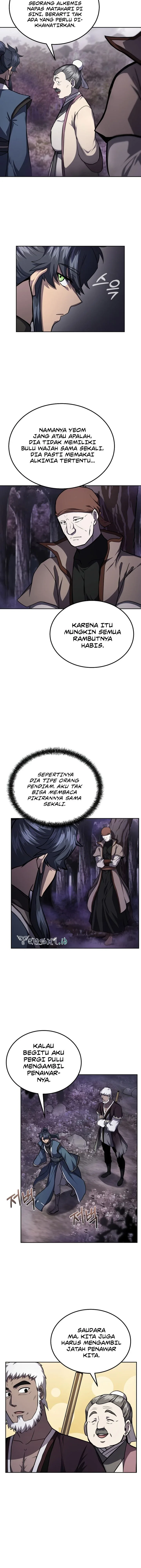 Halaman 9 — The Millennium Alchemist Chapter 82