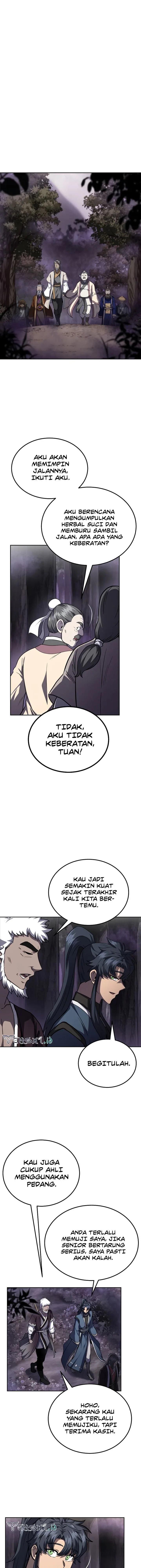 Halaman 10 — The Millennium Alchemist Chapter 82